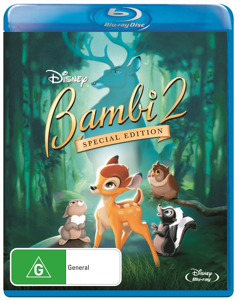 Bambi 2/Product Detail/Disney