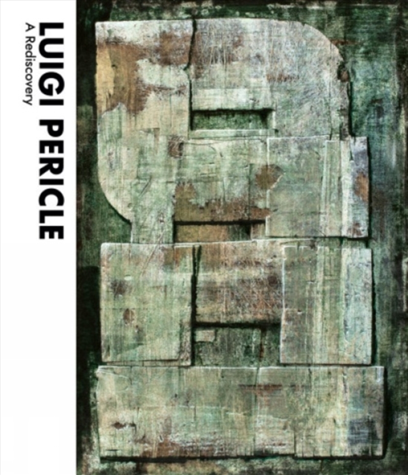 Luigi Pericle: A Rediscovery/Product Detail/Art