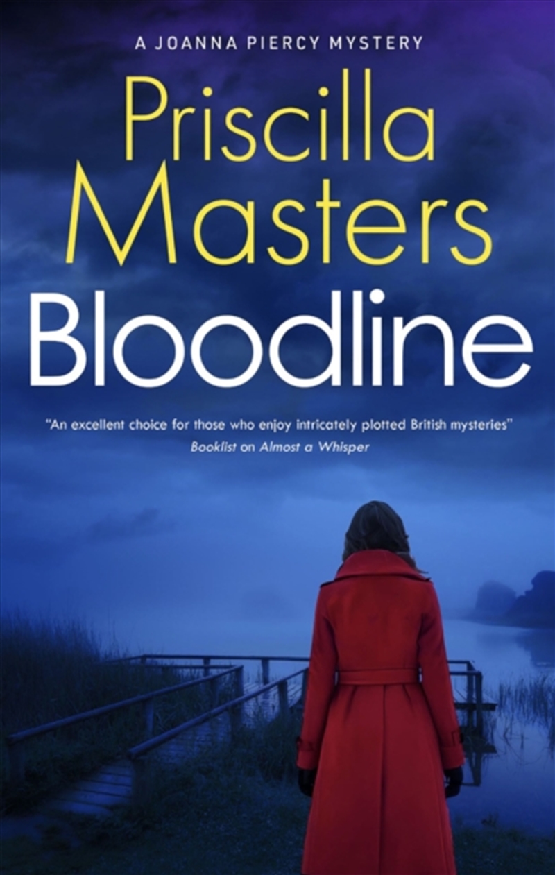 Bloodline/Product Detail/Crime & Mystery Fiction