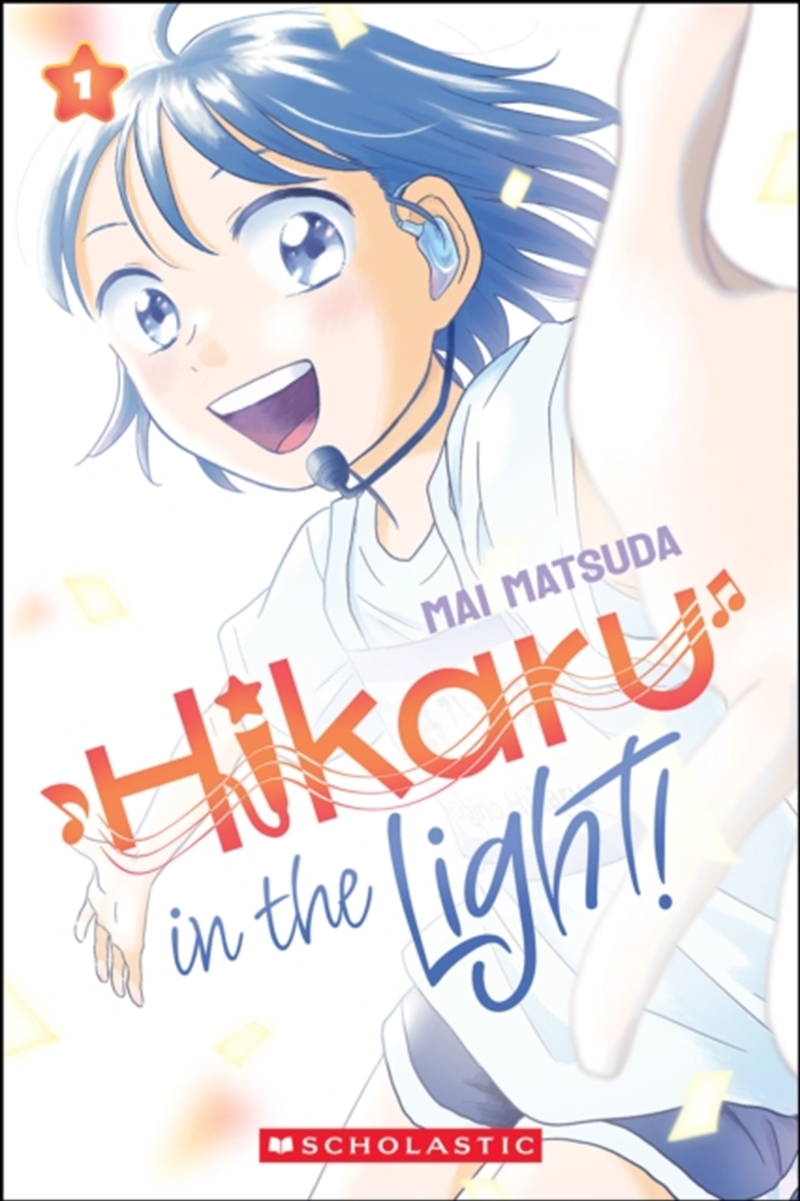 Hikaru In The Light! (Volume 1)/Product Detail/Graphic Novels