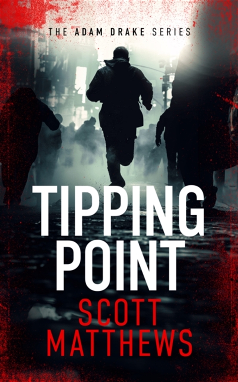 Tipping Point : An Adam Drake Novel/Product Detail/Crime & Mystery Fiction