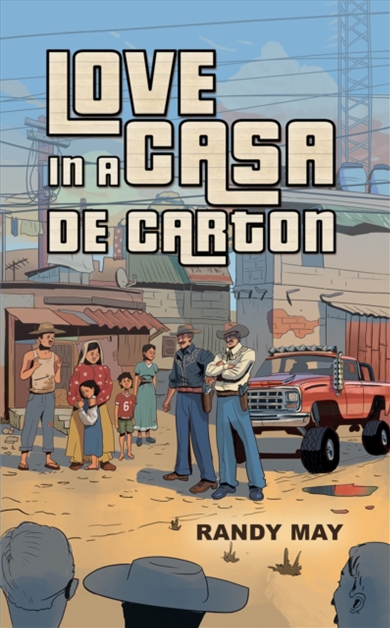 Love In A Casa De Carton/Product Detail/General Fiction Books