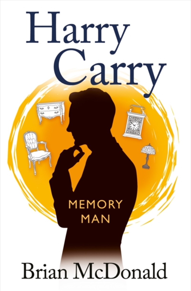 Harry Carry/Product Detail/Crime & Mystery Fiction