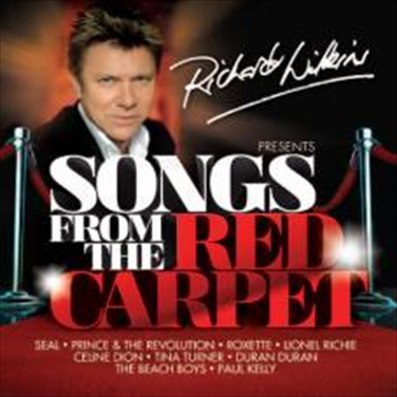 Richard Wilkins Presents: Songs From The Red Carpet/Product Detail/Various