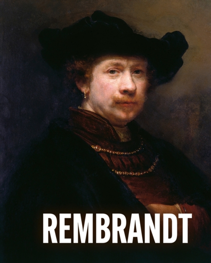 Art Masters: Rembrandt/Product Detail/Art