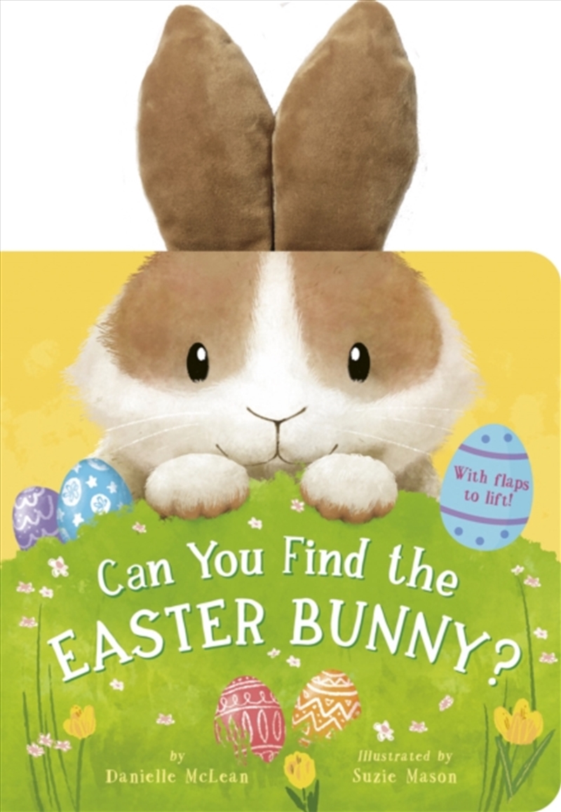 Can You Find The Easter Bunny?/Product Detail/Early Childhood Fiction Books