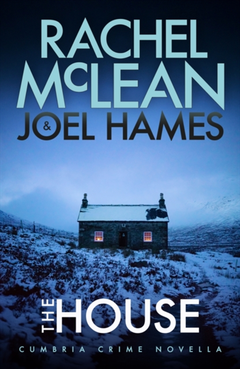 The House/Product Detail/Crime & Mystery Fiction