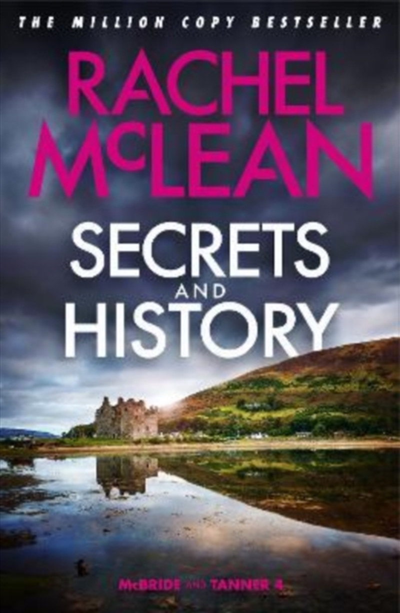 Secrets And History/Product Detail/Crime & Mystery Fiction