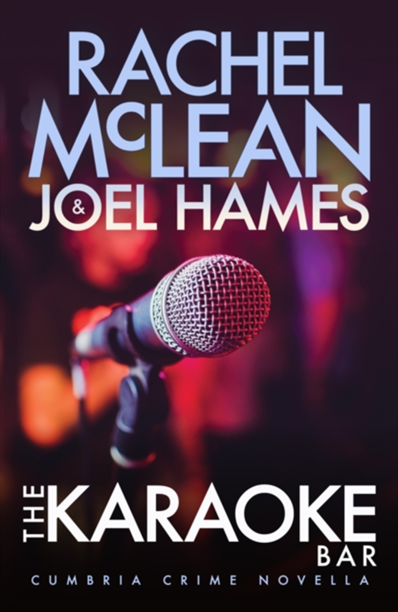 The Karaoke Bar/Product Detail/Crime & Mystery Fiction