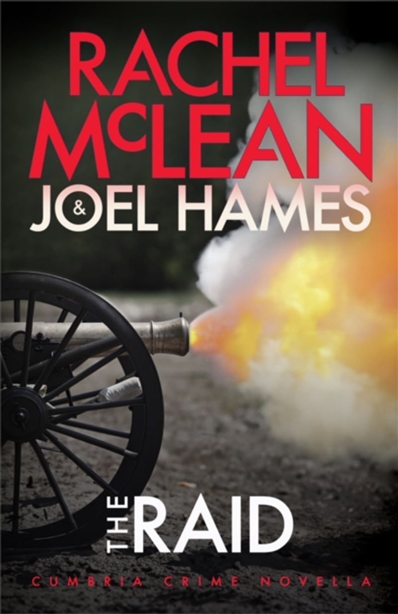The Raid/Product Detail/Crime & Mystery Fiction