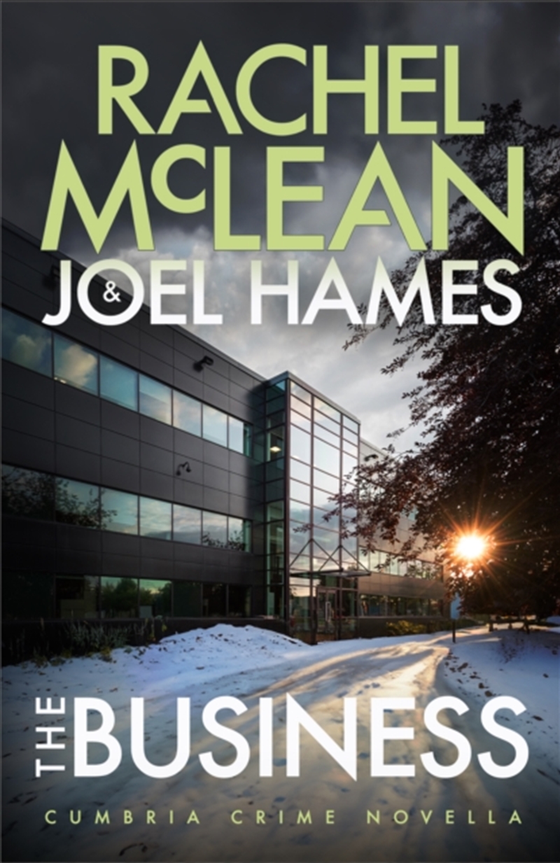 The Business/Product Detail/Crime & Mystery Fiction