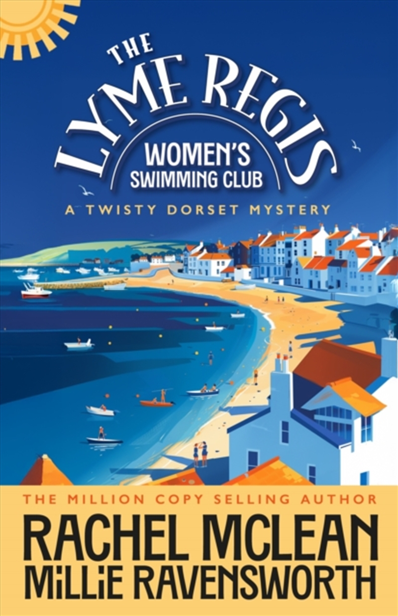 The Lyme Regis Women'S Swimming Club : A Twisty Dorset Mystery/Product Detail/Crime & Mystery Fiction