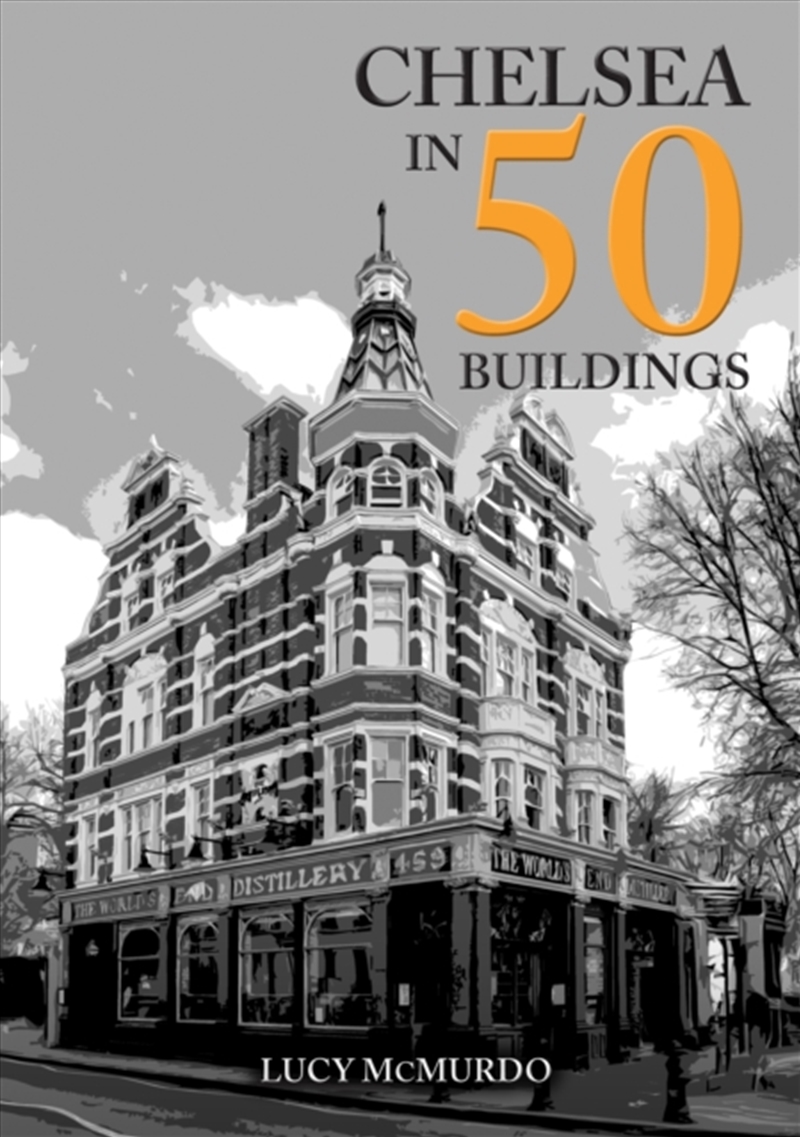Chelsea In 50 Buildings/Product Detail/House and Home Design
