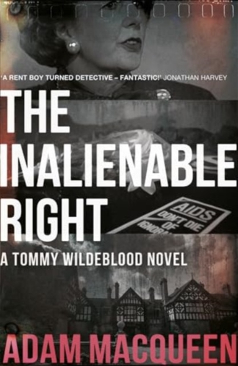 The Inalienable Right/Product Detail/General Fiction Books