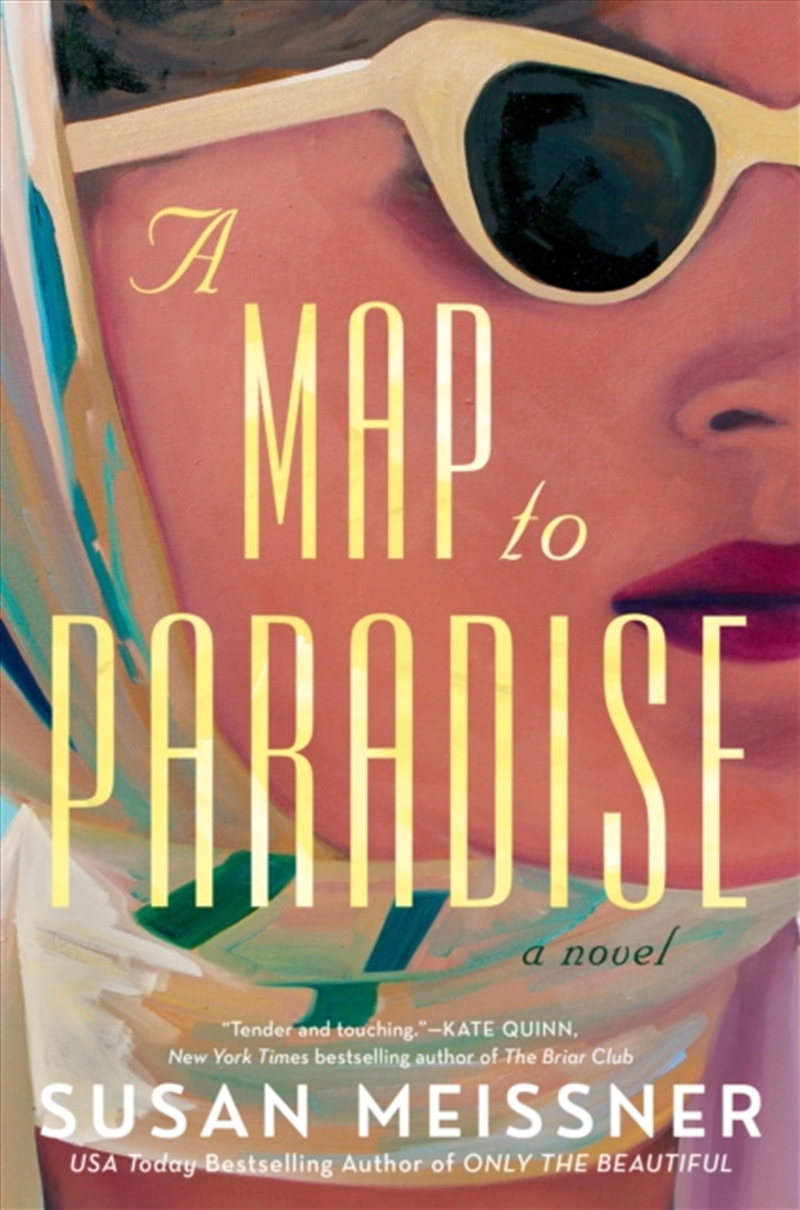 A Map To Paradise/Product Detail/Historical Fiction