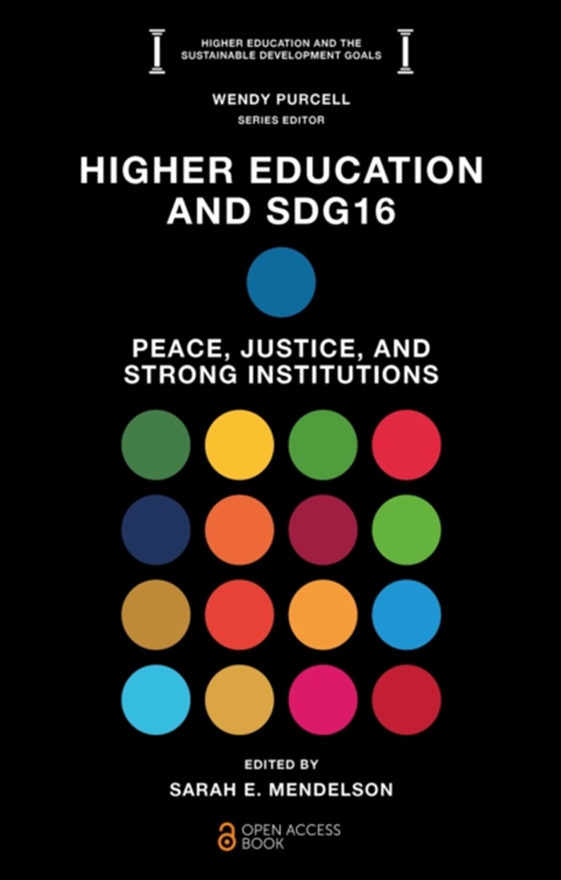 Higher Education And Sdg16 : Peace, Justice, And Strong Institutions/Product Detail/Teaching