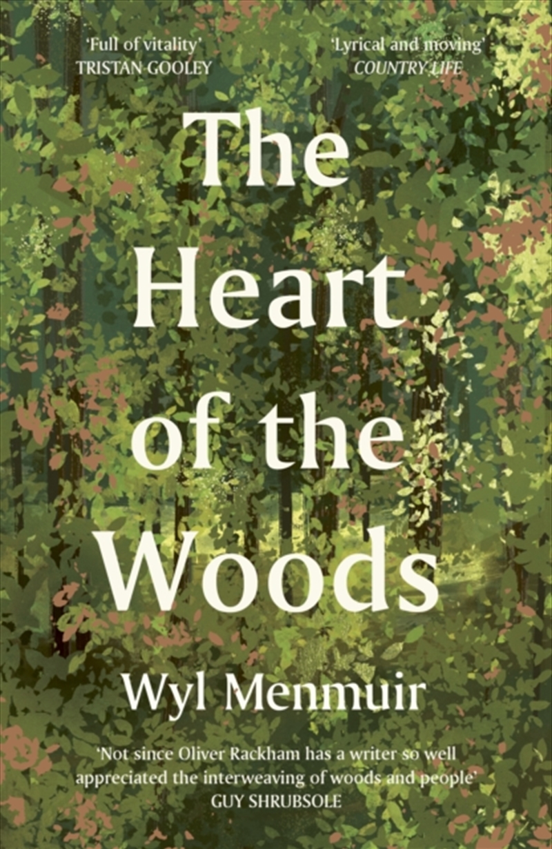 The Heart Of The Woods/Product Detail/Animals & Nature