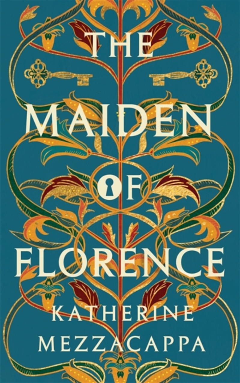 The Maiden Of Florence/Product Detail/Historical Fiction