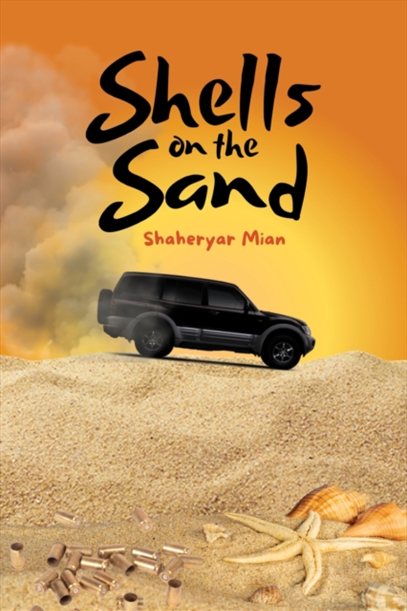 Shells On The Sand/Product Detail/Crime & Mystery Fiction