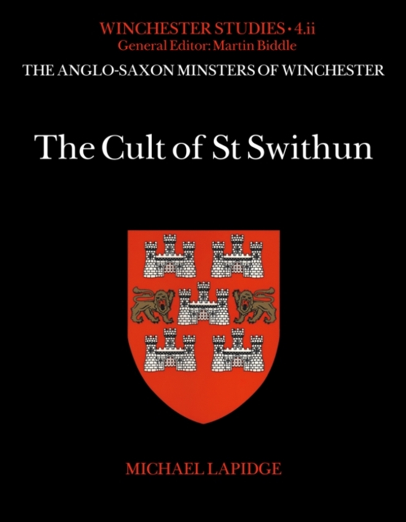 The Cult Of St Swithun/Product Detail/History