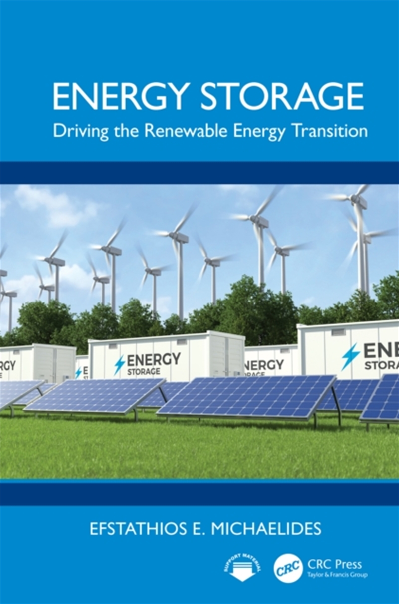 Energy Storage : Driving The Renewable Energy Transition/Product Detail/Science