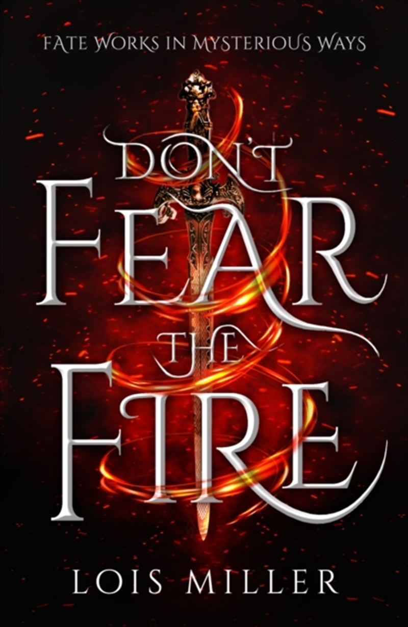 Don'T Fear The Fire/Product Detail/Young Adult Fiction
