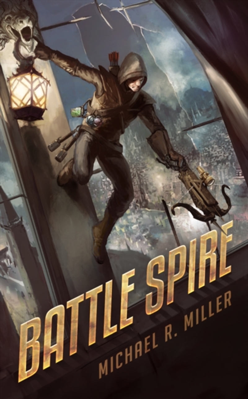 Battle Spire/Product Detail/Fantasy Fiction