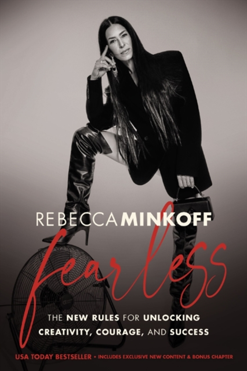 Fearless : The New Rules For Unlocking Creativity, Courage, And Success/Product Detail/Business Leadership & Management