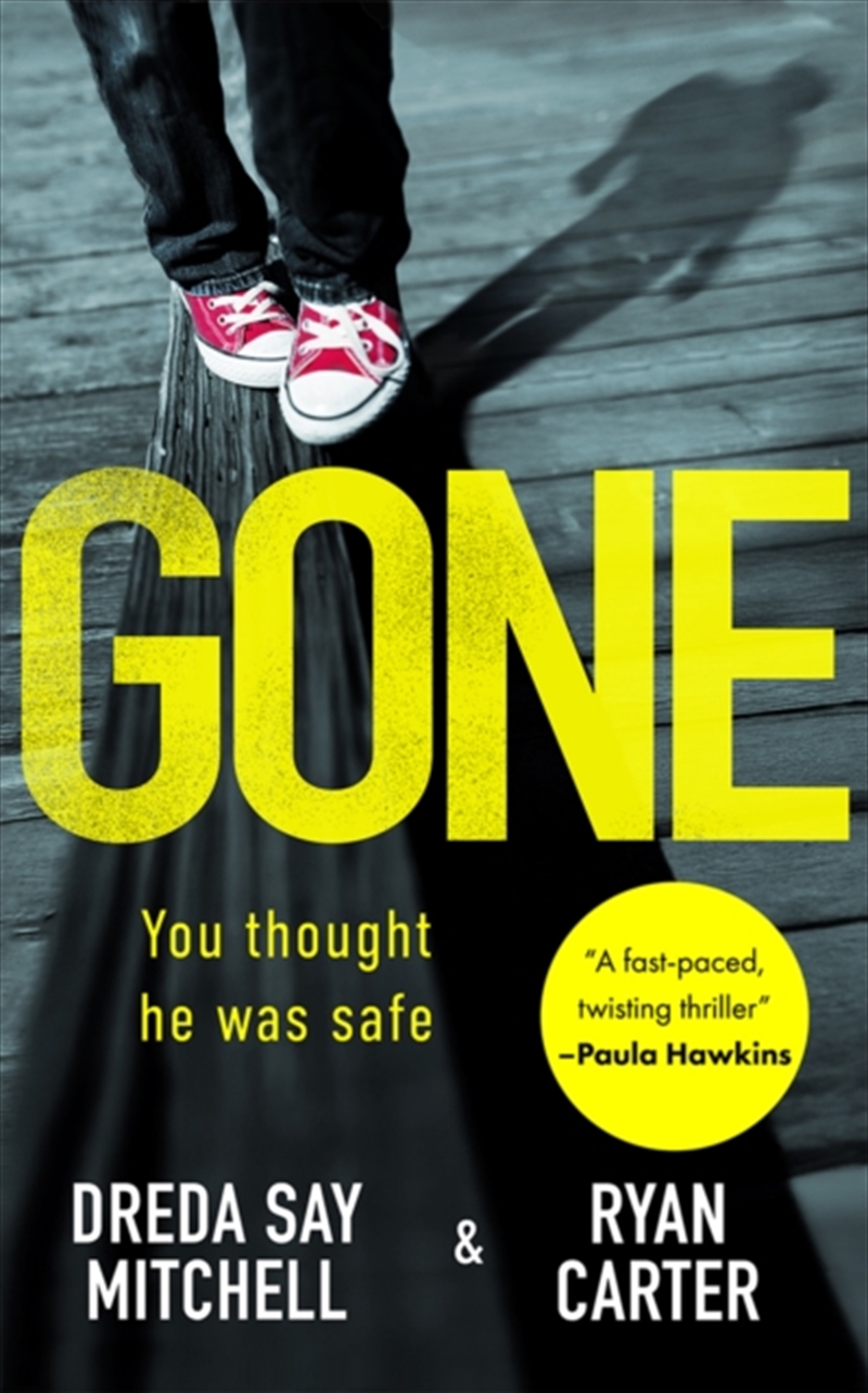 Gone/Product Detail/Crime & Mystery Fiction