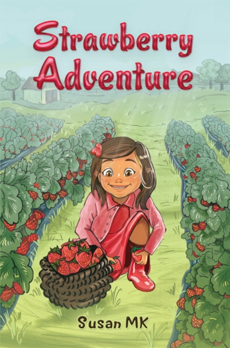Strawberry Adventure/Product Detail/Childrens Fiction Books