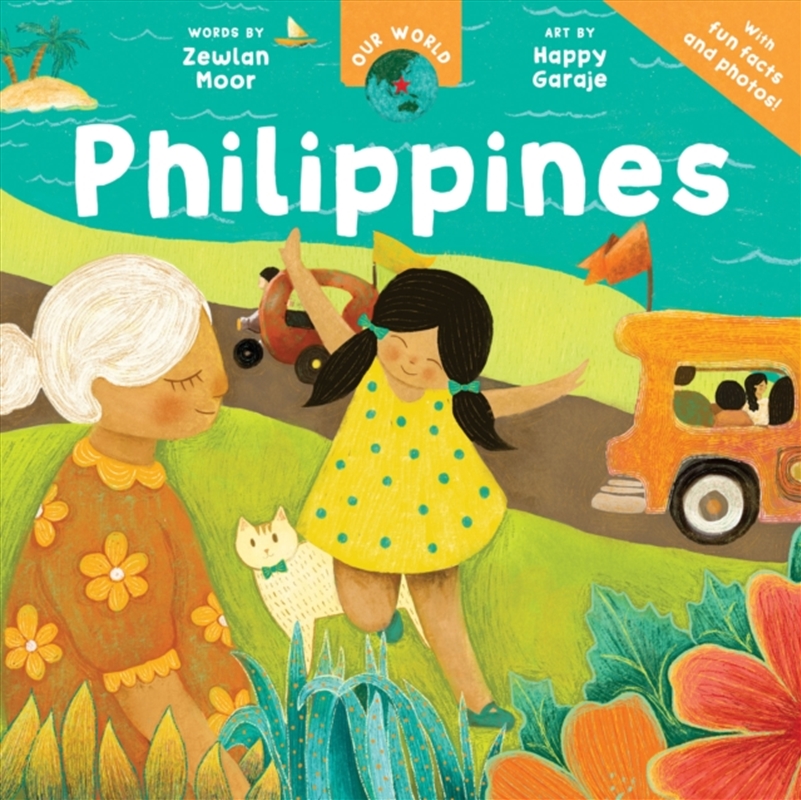 Our World: Philippines/Product Detail/Early Childhood Fiction Books