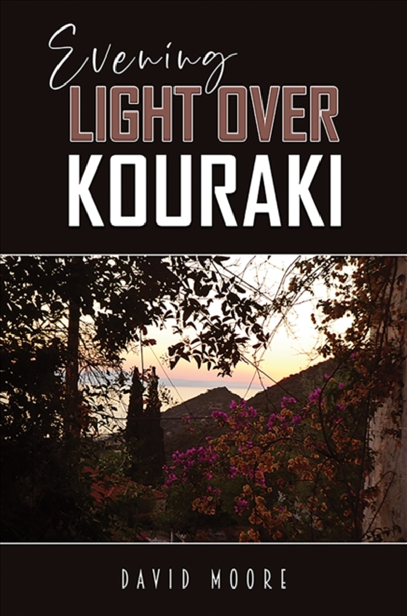 Evening Light Over Kouraki/Product Detail/Crime & Mystery Fiction