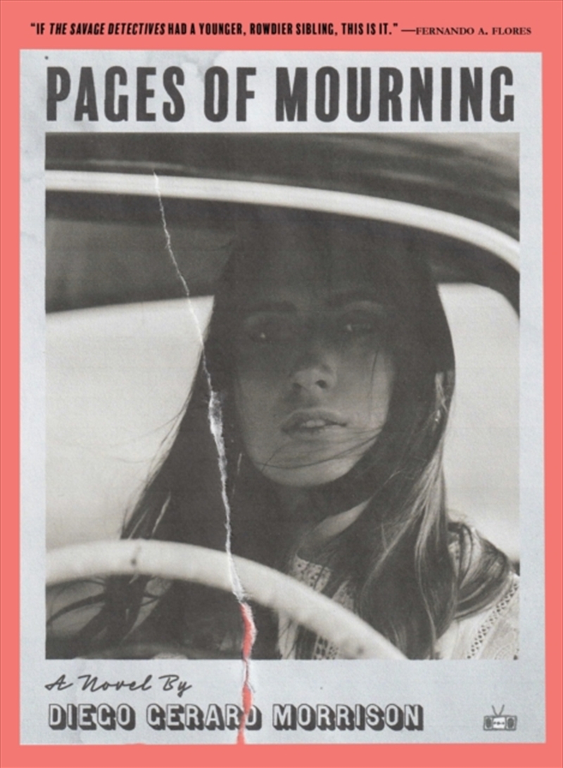 Pages Of Mourning/Product Detail/General Fiction Books
