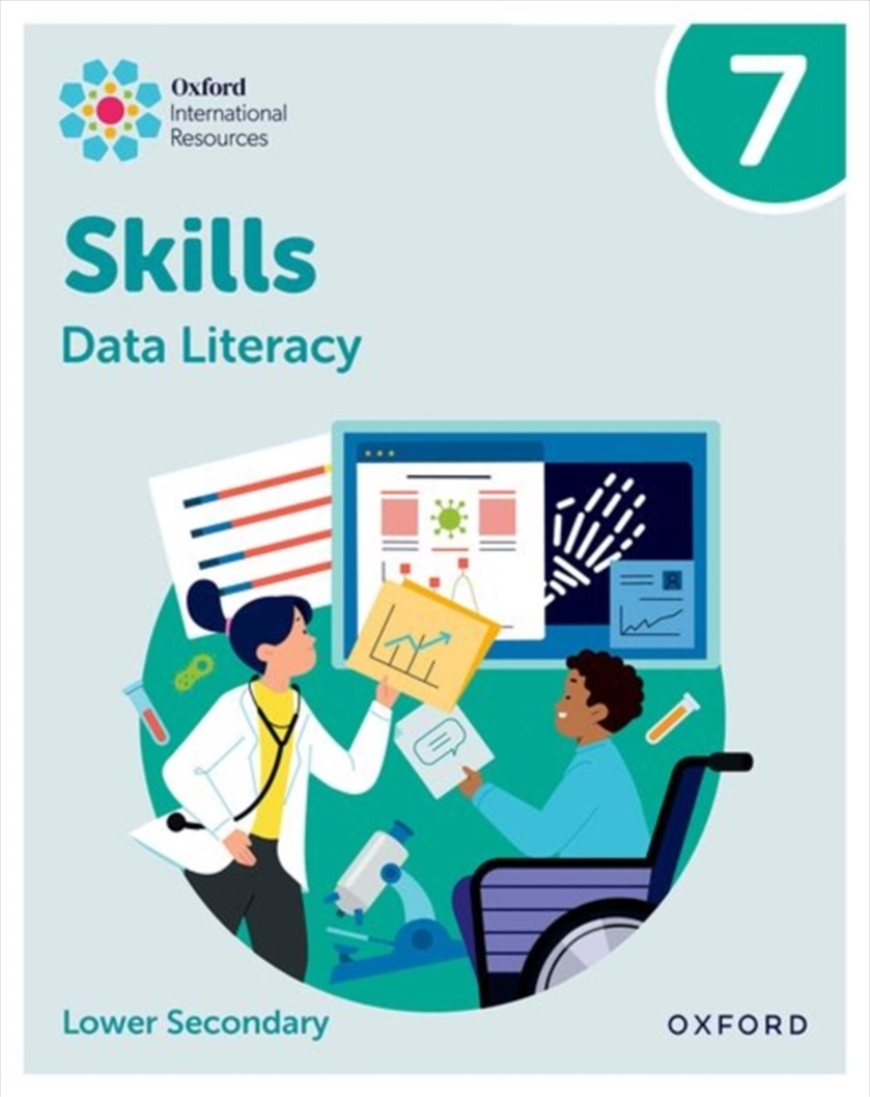Oxford International Skills: Data Literacy: Practice Book 7/Product Detail/Children