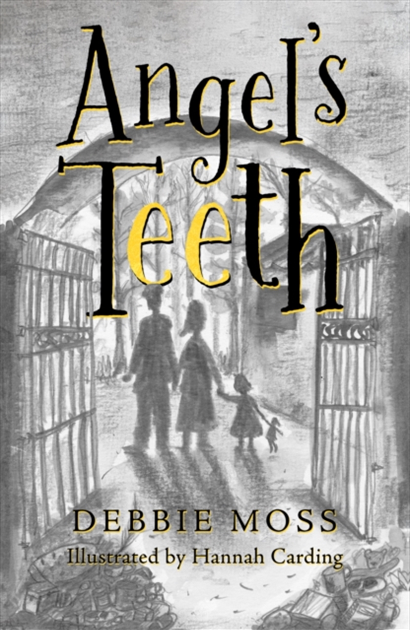Angel'S Teeth/Product Detail/Childrens Fiction Books