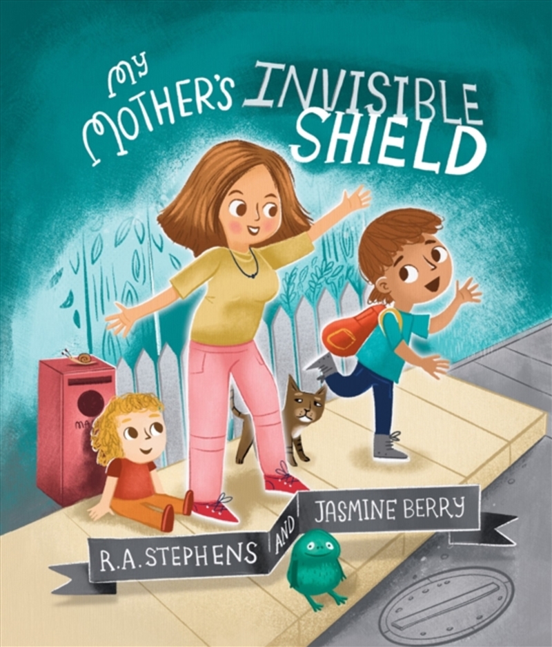 My Mother’S Invisible Shield/Product Detail/Early Childhood Fiction Books
