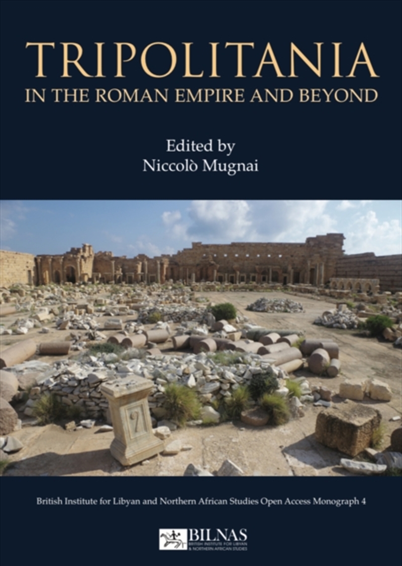 Tripolitania In The Roman Empire And Beyond/Product Detail/History