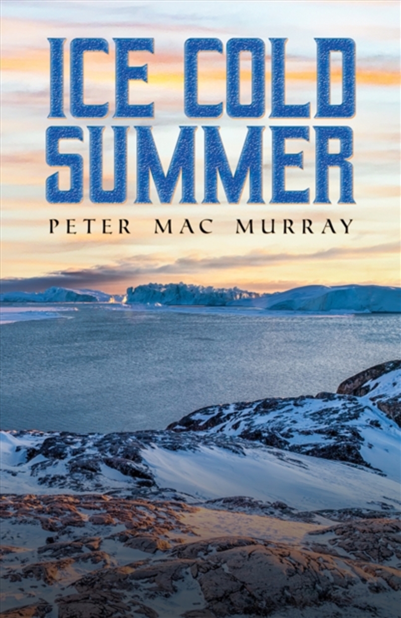 Ice Cold Summer/Product Detail/Crime & Mystery Fiction
