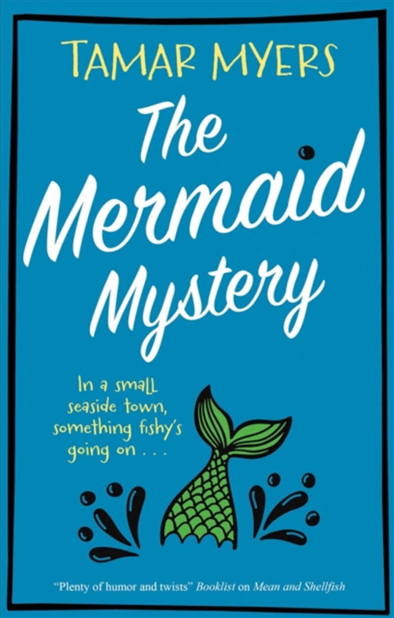 The Mermaid Mystery/Product Detail/Crime & Mystery Fiction