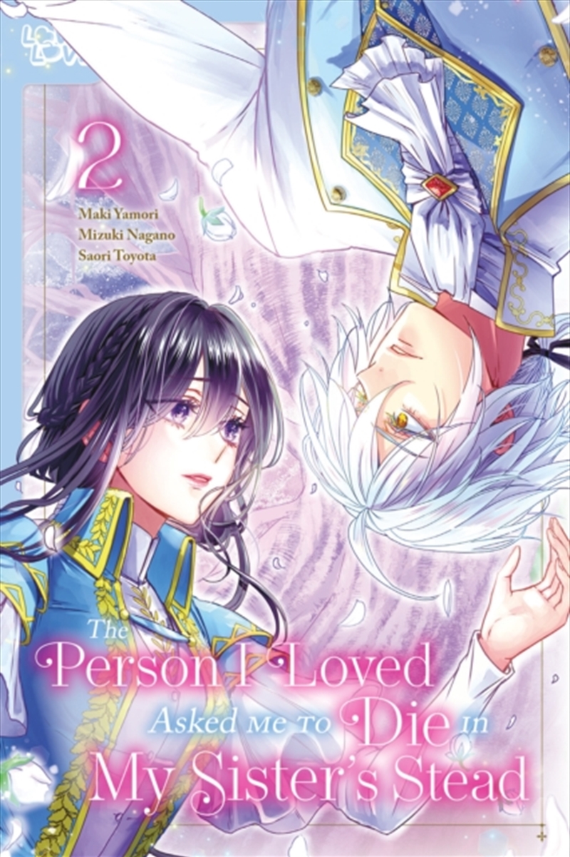 The Person I Loved Asked Me To Die In My Sister'S Stead, Volume 2/Product Detail/Graphic Novels