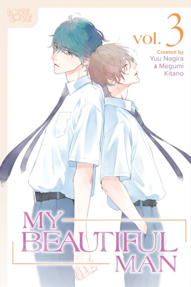 My Beautiful Man, Volume 3 (Manga)/Product Detail/Graphic Novels