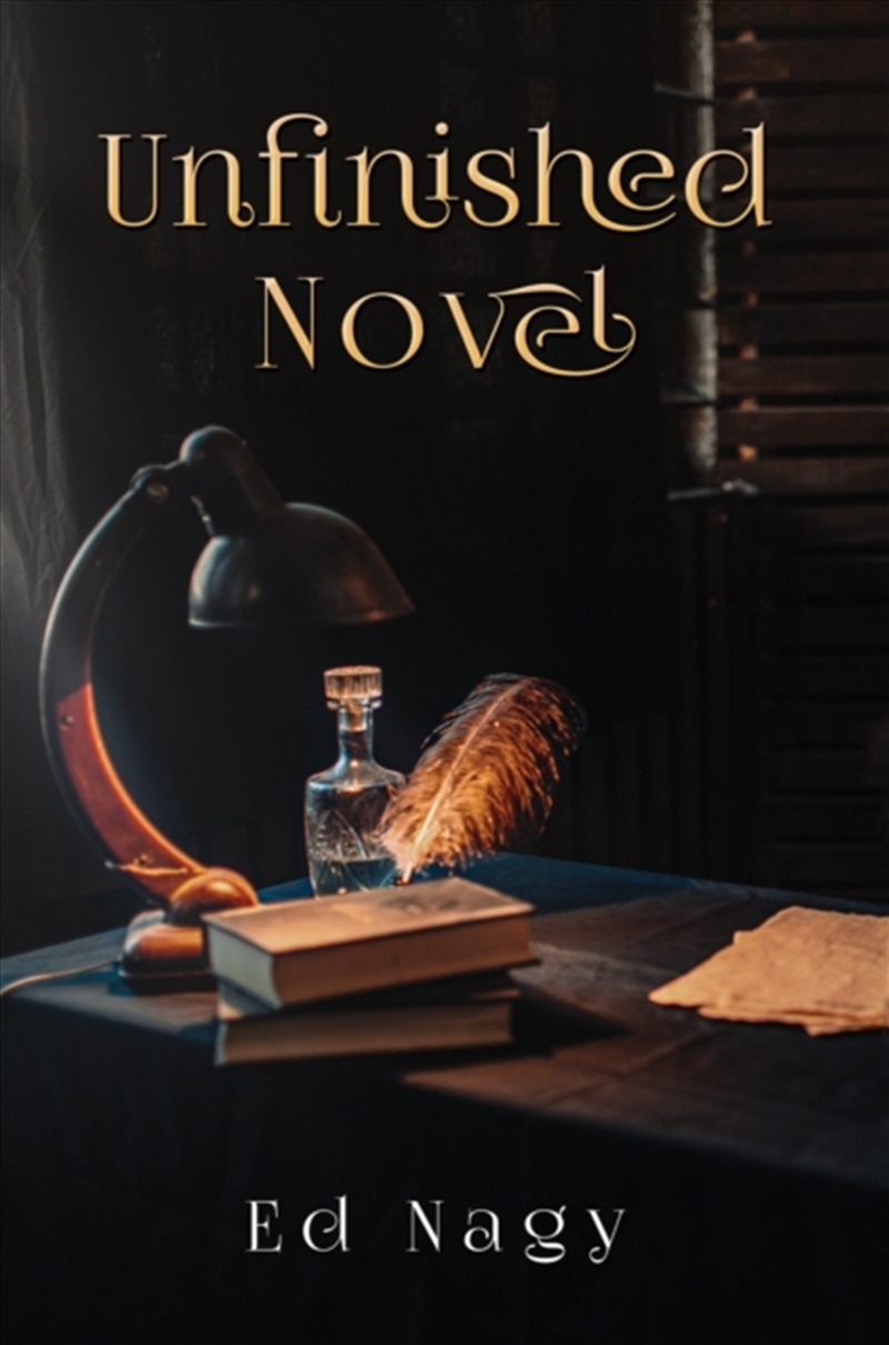 Unfinished Novel/Product Detail/General Fiction Books