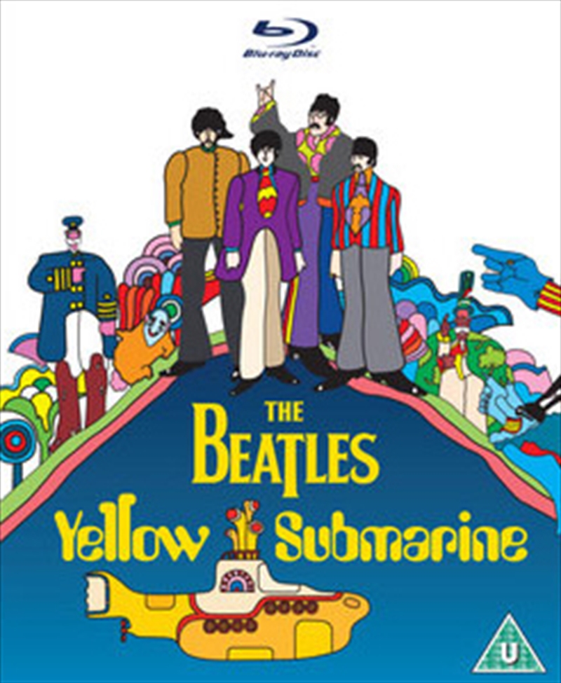 Yellow Submarine: Limited Edition/Product Detail/Visual