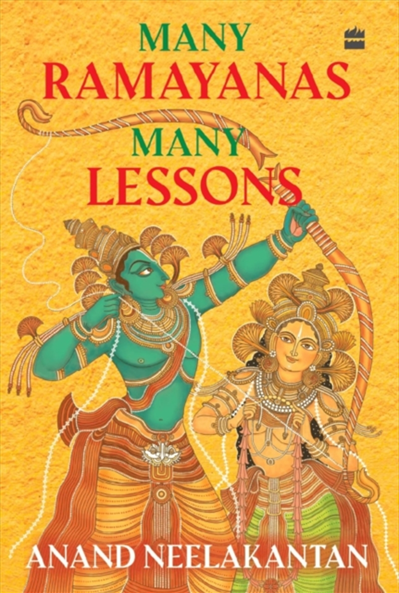 Many Ramayanas, Many Lessons/Product Detail/History