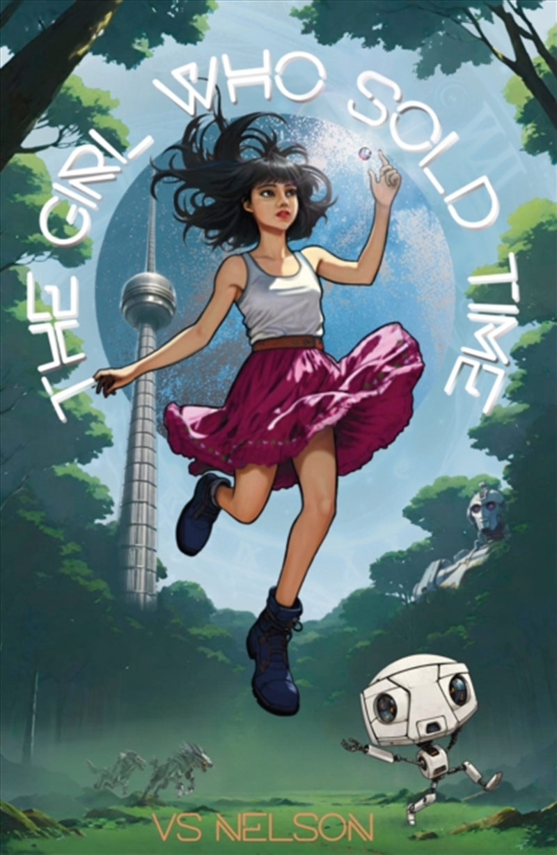 The Girl Who Sold Time/Product Detail/Childrens Fiction Books