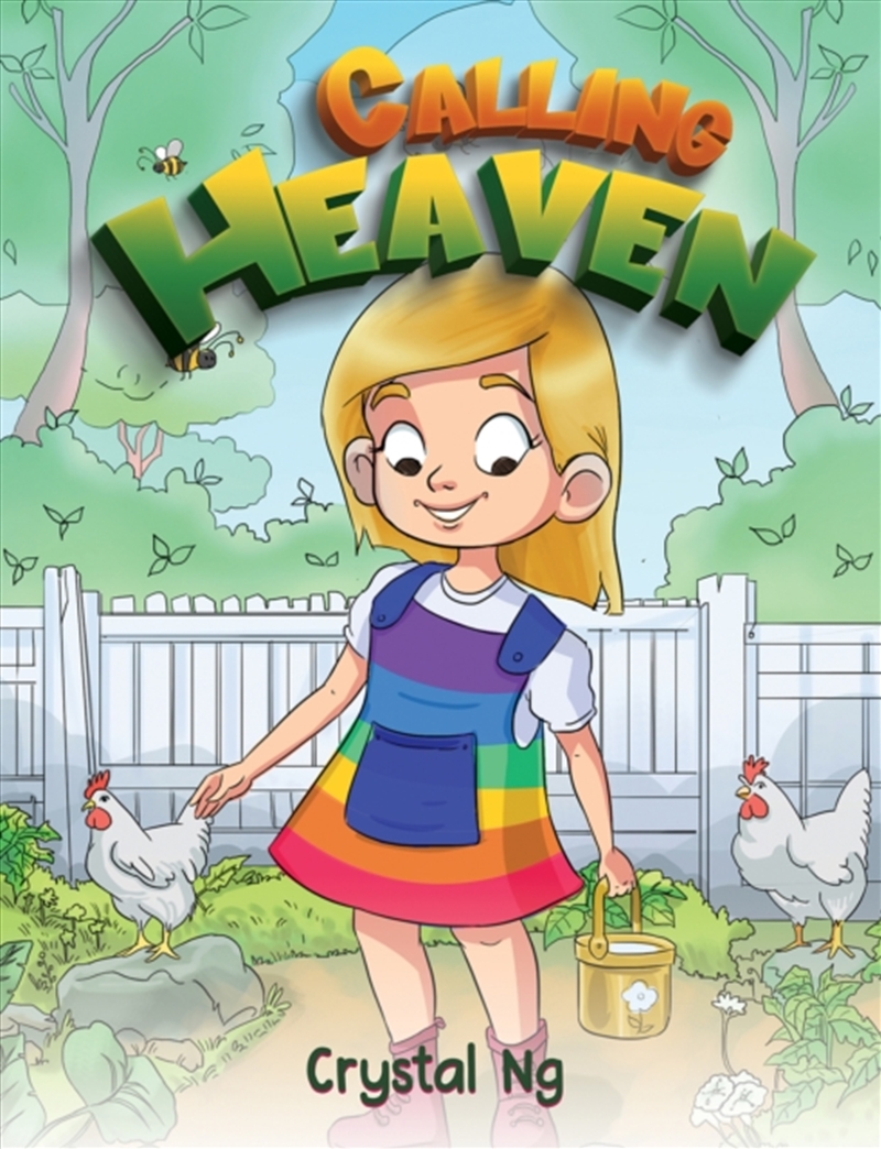 Calling Heaven/Product Detail/Childrens Fiction Books