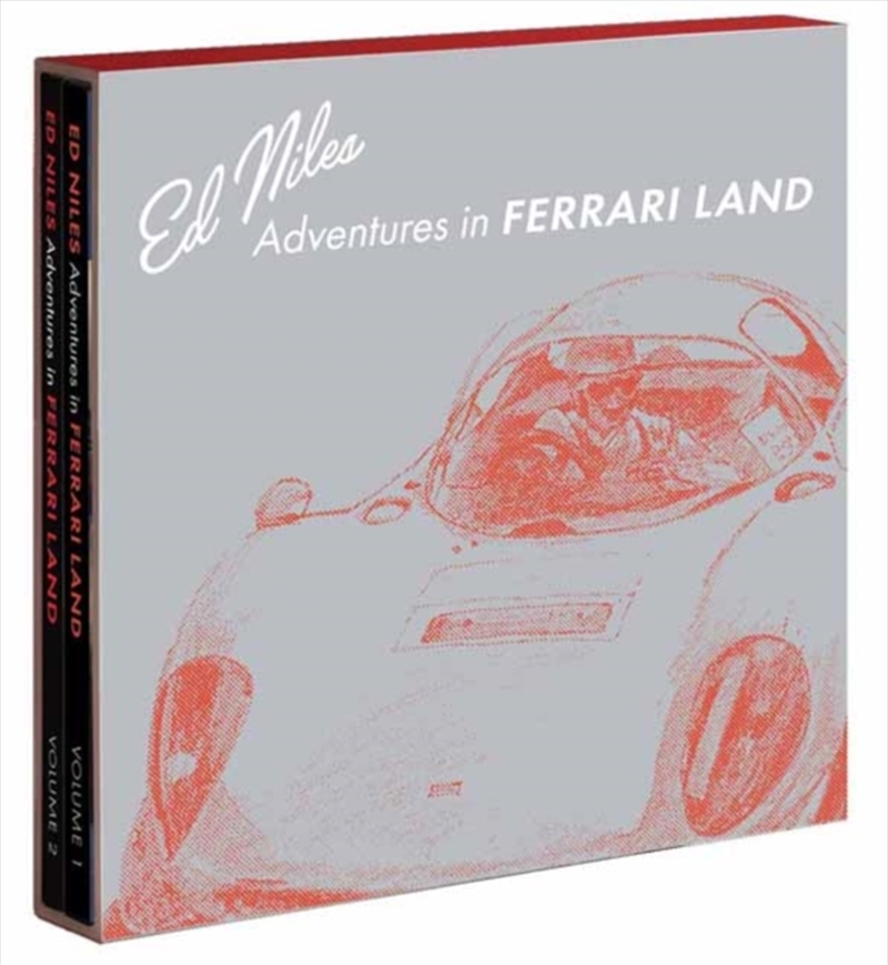 Adventures In Ferrari-Land Set/Product Detail/Transportation