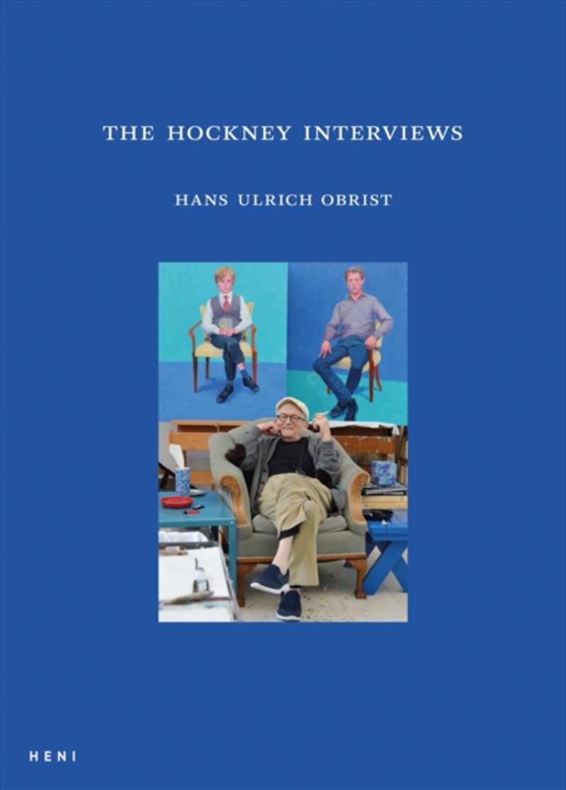 The Hockney Interviews/Product Detail/Art