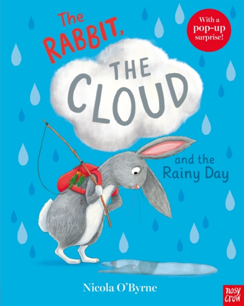 The Rabbit, The Cloud And The Rainy Day/Product Detail/Early Childhood Fiction Books