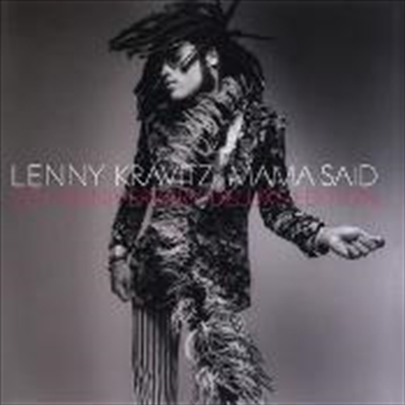 Mama Said: 20th Anniversary Edition/Product Detail/Rock